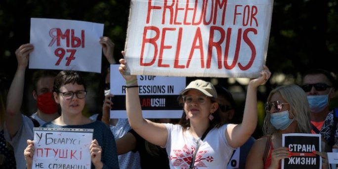 Алексиевич высказалась о борьбе с Лукашенко, последние новости, подробности, 2020 :: Политика :: Дни.ру