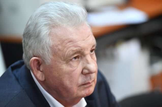Дело бывшего губернатора Хабаровского края Ишаева передано в суд | Право | Общество