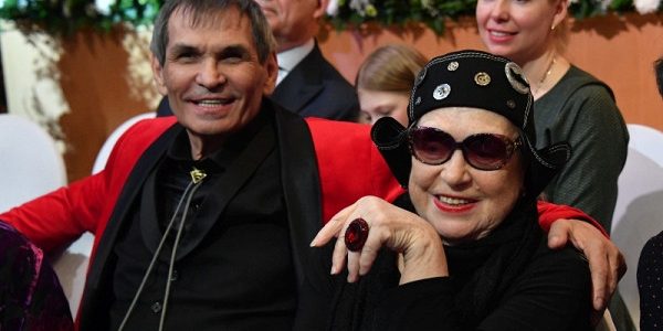 Федосеева-Шукшина развела Алибасова с молодухой — Рамблер/женский