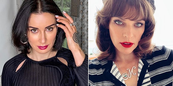 Как выглядят российские и голливудские звезды в одном возрасте (19 фото)