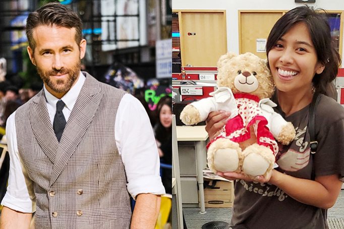 Райан Рейнольдс потратил 5000 долларов, чтобы помочь незнакомке вернуть украденную игрушку: в чем причина такой щедрости
