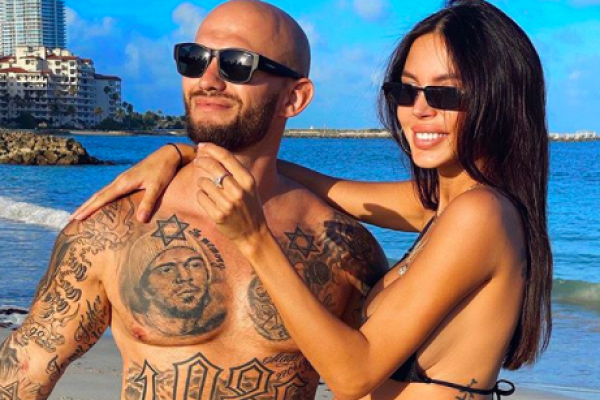 Самойлова об отношениях с Джиганом — Рамблер/новости