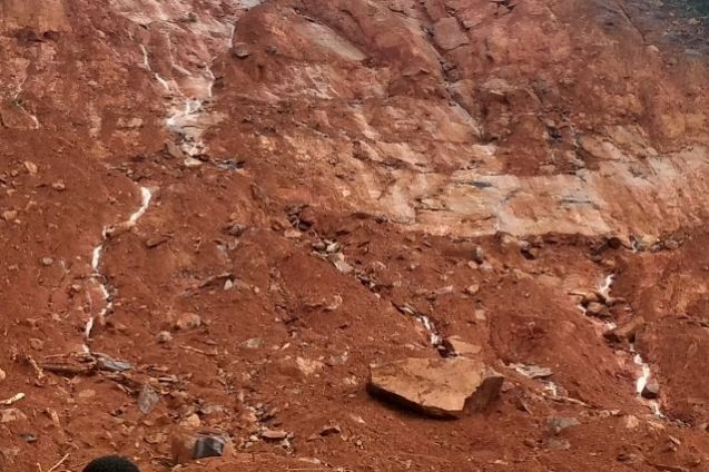 Ученые предупредили о сходе оползней на Северном Кавказе и Кубани | Происшествия