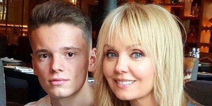 Младший сын Валерии поделился подробностями будущей свадьбы