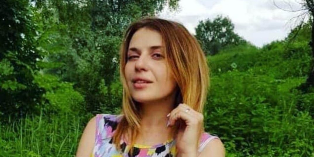Украинскую телеведущую Анастасию Луговую избили и пытались изнасиловать в поезде