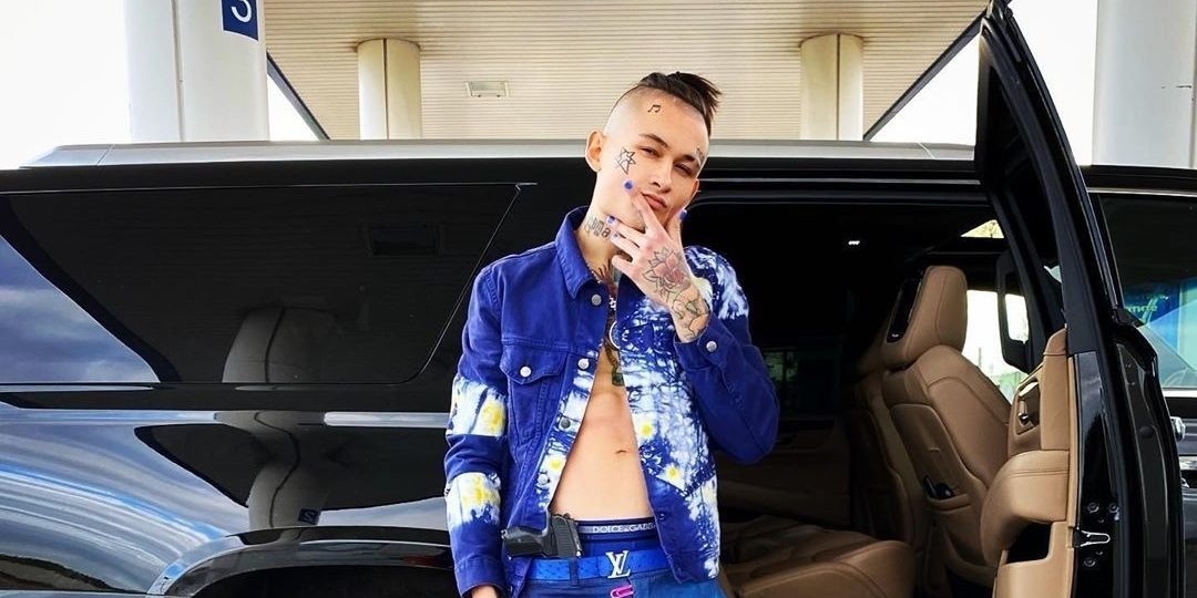 Моргенштерн жалеет о татуировках на лице