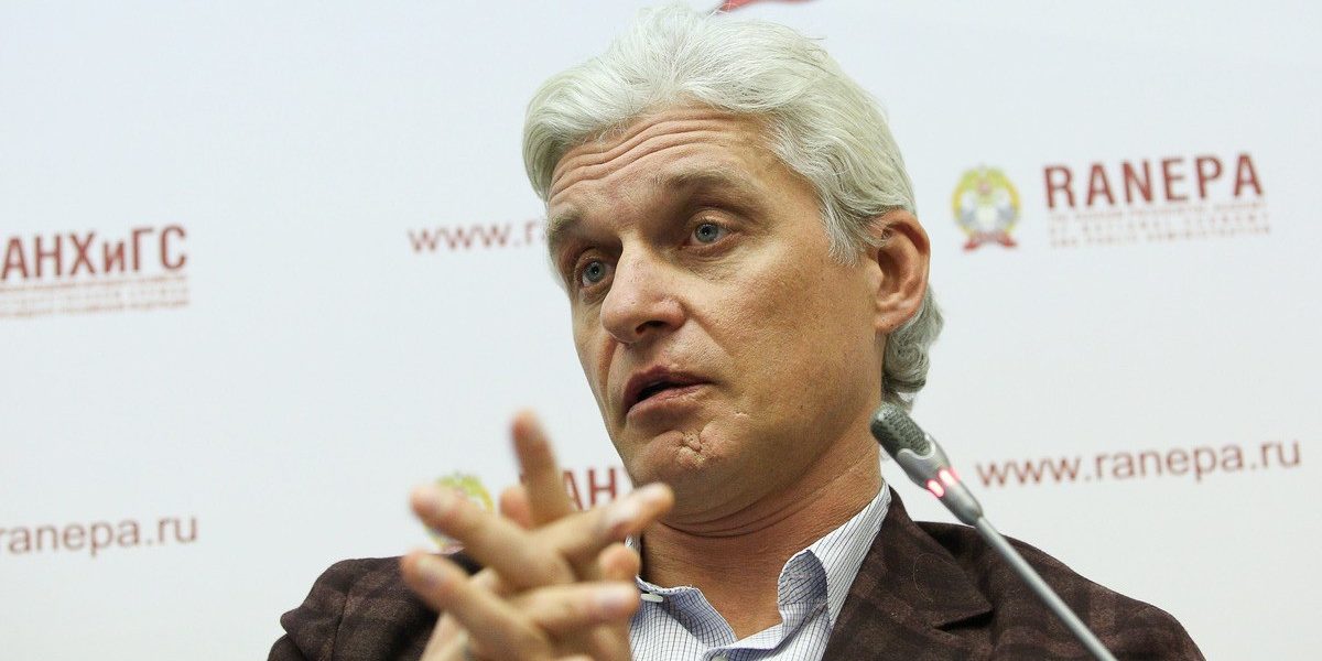 Коттедж Олега Тинькова обокрали в Москве