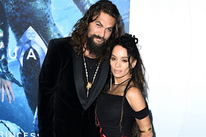 Джейсон Момоа отреставрировал любимую машину своей супруги Лизы Боне, HELLO! Russia