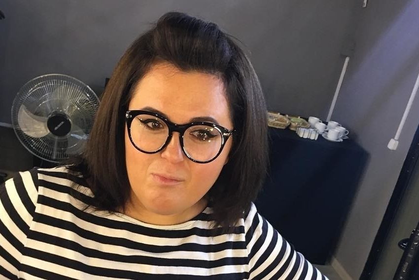 Пышка из «Ленинграда» показала фигуру в купальнике