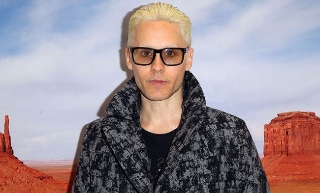 Джаред Лето сыграет Энди Уорхола в новом байопике, HELLO! Russia