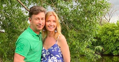 Валерий Сюткин: молодой отец в 62 года — Звезды