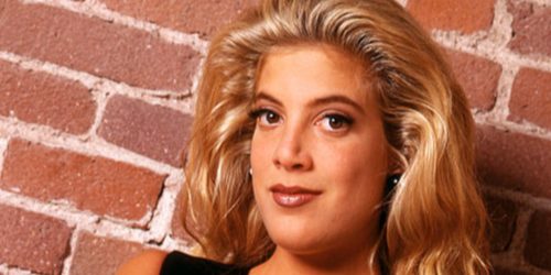 Тори Спеллинг: как пластика изменила ее до неузнаваемости фото