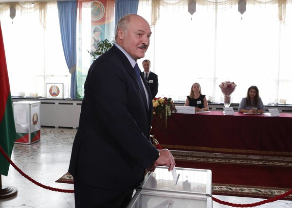 Лукашенко назвал выбора праздником