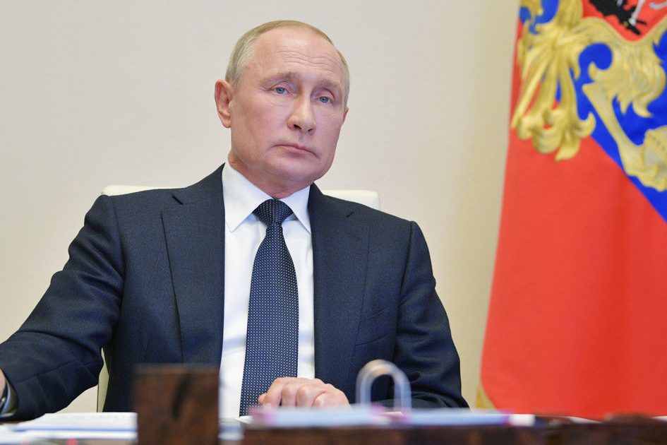 Дочери Владимира Путина сделали прививку от коронавируса