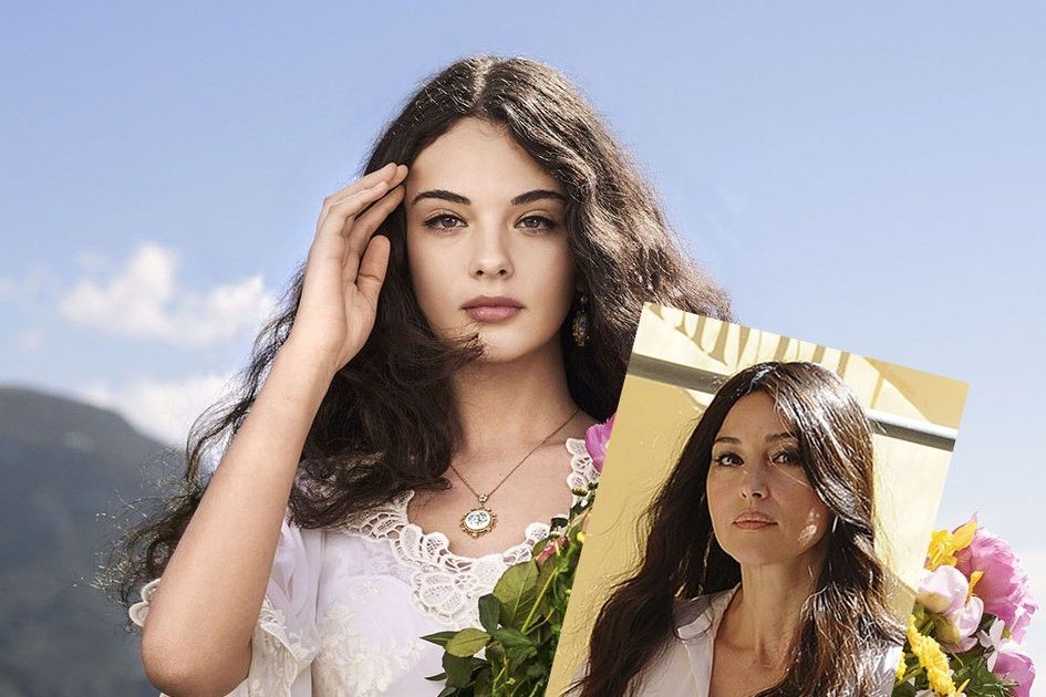 Мамина копия: фото повзрослевшей дочери Моники Беллуччи