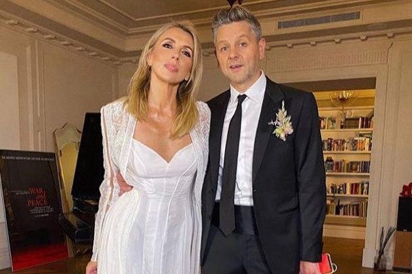 Светлана Бондарчук вышла замуж во второй раз — Рамблер/женский