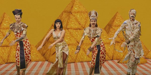 Little Big обвинили в плагиате танца — Рамблер/новости