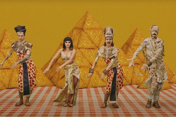 Little Big обвинили в плагиате танца — Рамблер/новости