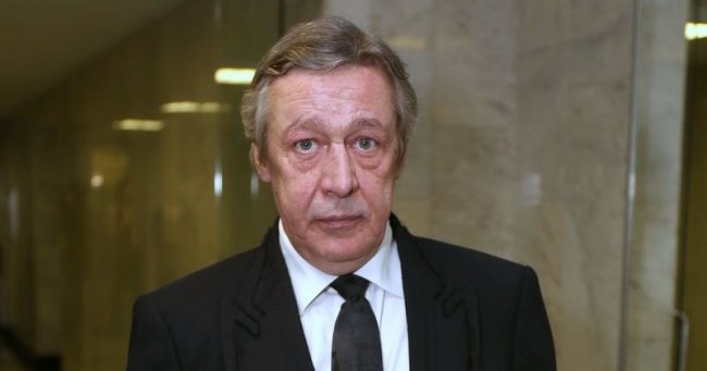 Тайный свидетель: «Михаил Ефремов был на пассажирском сидении»