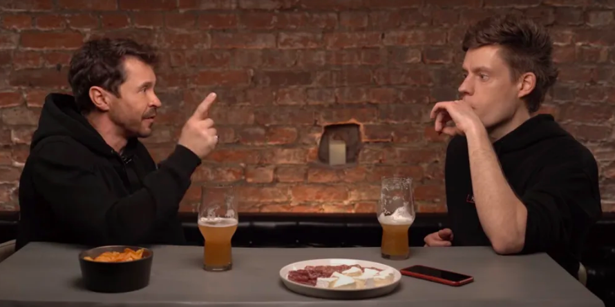 Павел Деревянко у Дудя: вся правда о травмах и обидах благодаря персональному анализу личности — Психология