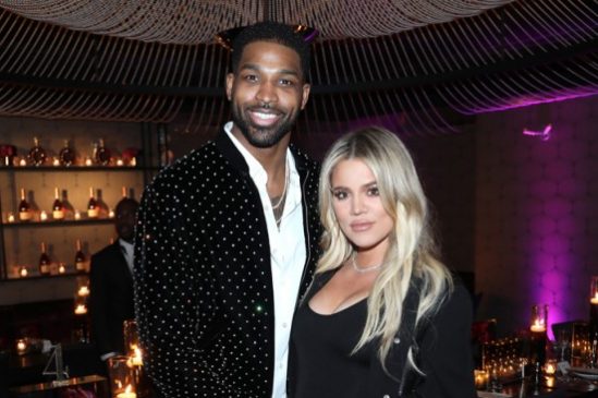 Хлое Кардашьян и Тристан Томпсон снова вместе, HELLO! Russia