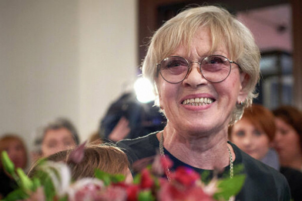 Алиса Фрейндлих:«Замуж, что ль, пойти?» — Рамблер/новости