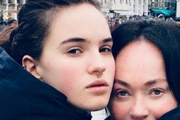 Дочь Гузеевой оголилась перед камерой — Рамблер/женский