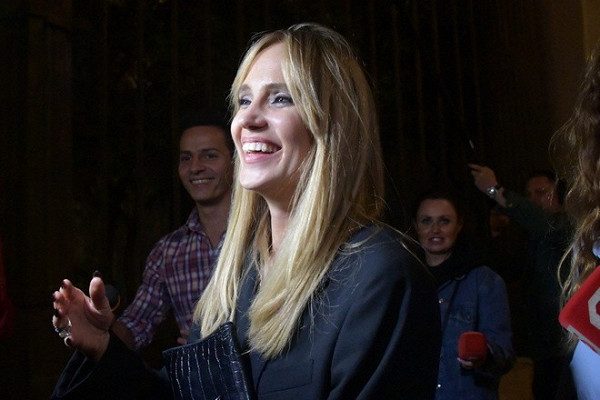 Глюкоза прервала молчание после фразы об «украинском Крыме» — Рамблер/новости