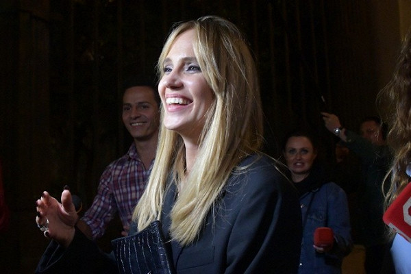 Глюкоза прервала молчание после фразы об «украинском Крыме» — Рамблер/новости