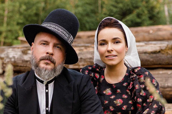 Ирена Понарошку развелась с мужем — Рамблер/женский