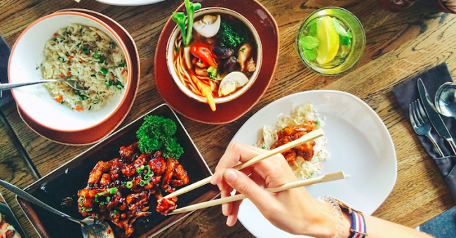 Как сбросить лишний вес без отказа от пищевых привычек — Красота