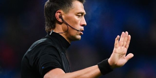 Казарцев: оснований не назначать пенальти в ворота «Спартака» было больше | Футбол | Спорт