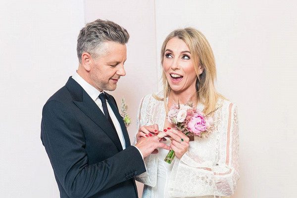 Миро высказалась о свадьбе Бондарчук — Рамблер/женский