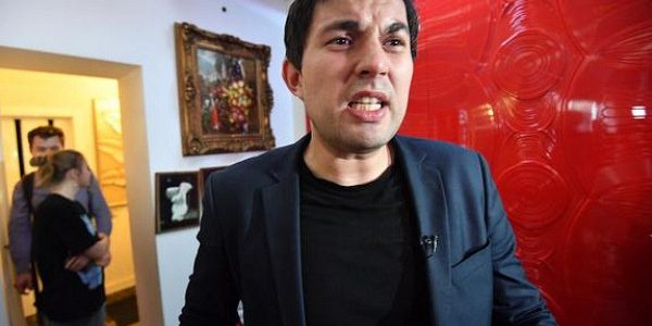 На сына Бари Алибасова подали иск на 3 миллиона рублей за драку — Рамблер/новости
