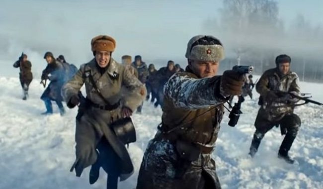 Российская военная драма «Ржев» покорила зрителей Китая :: Общество :: Дни.ру