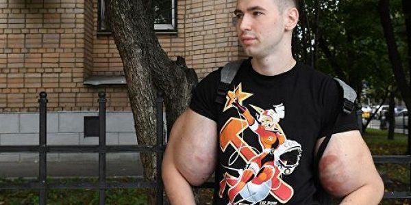 Руки-базуки вмешался в дело Ефремова — Рамблер/новости