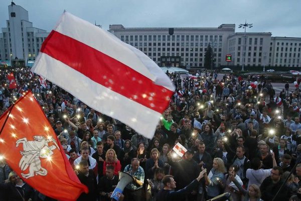 Совет оппозиции отреагировал на возбужденное против него уголовное дело, последние новости, выборы, Минск, 2020, август :: Политика :: Дни.ру