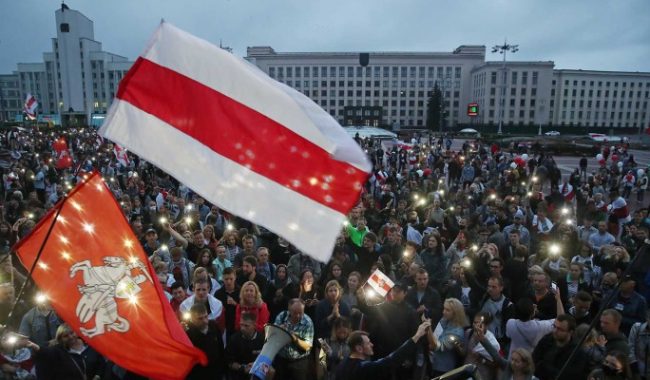 Совет оппозиции отреагировал на возбужденное против него уголовное дело, последние новости, выборы, Минск, 2020, август :: Политика :: Дни.ру