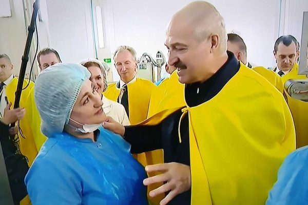 тайны личной жизни президента, новости Белоруссии, протесты, выборы :: Политика :: Дни.ру