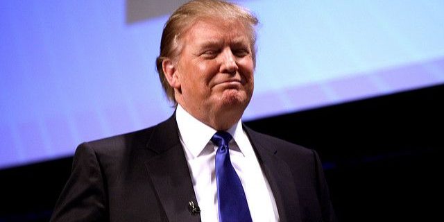 Трамп изучает вопрос о возможном запрете на работу Alibaba в США | В мире | Политика