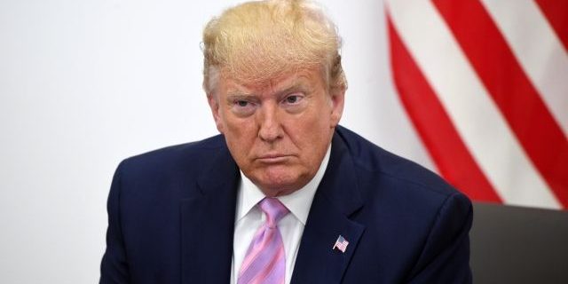 Трамп подписал исполнительный указ о мерах против TikTok | В мире | Политика