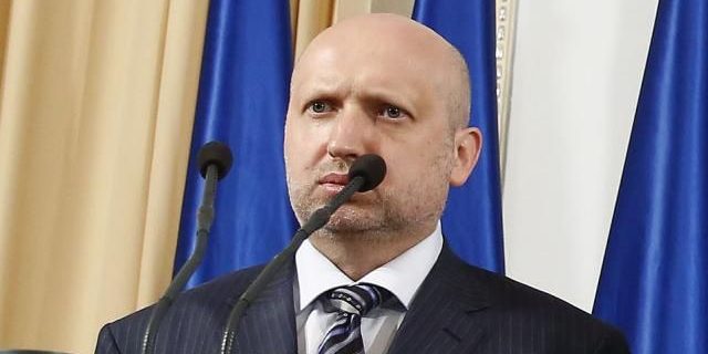 Турчинов заявил о возможности Зеленского вторгнуться в Крым | В мире | Политика