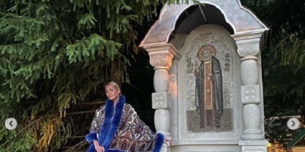 Волочкова оспаривает «дивеевский» штраф в суде — Рамблер/женский