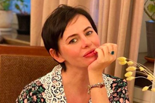 «И уши тоже!» Оксана Лаврентьева открыла правду о пластических операциях