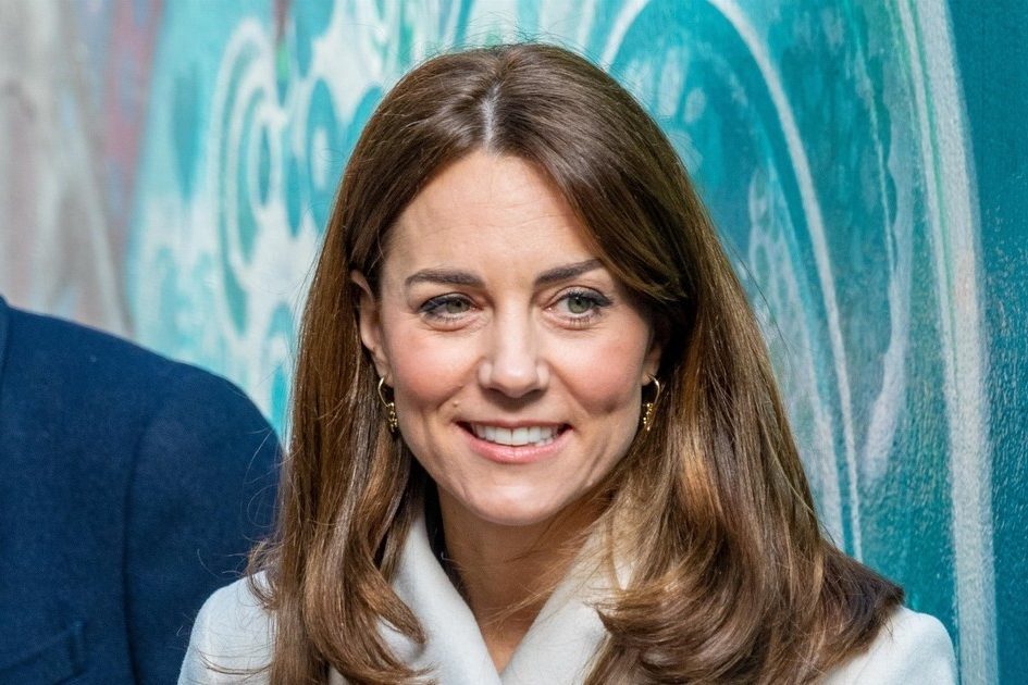 Кейт Миддлтон в платье за 13 долларов выглядит, как королева