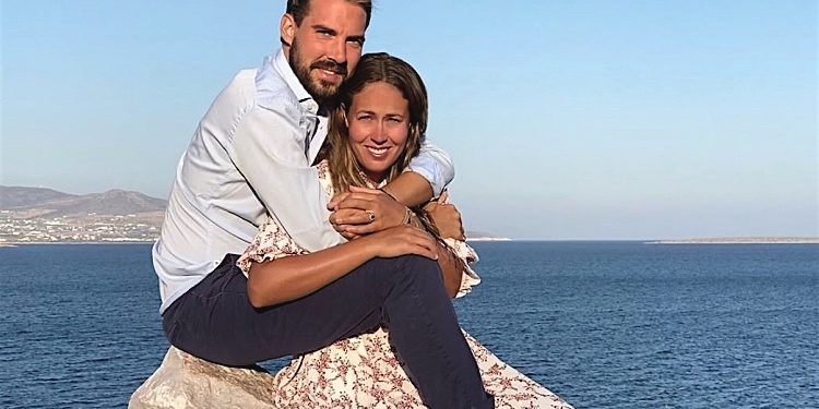 Принц Греции и Дании Филипп помолвлен со своей возлюбленной, HELLO! Russia