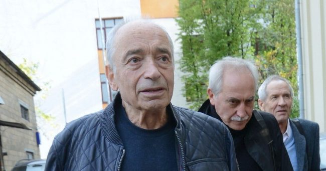 Жена Гафта: «Валентин — лежачий больной, все понимает, но не разговаривает»