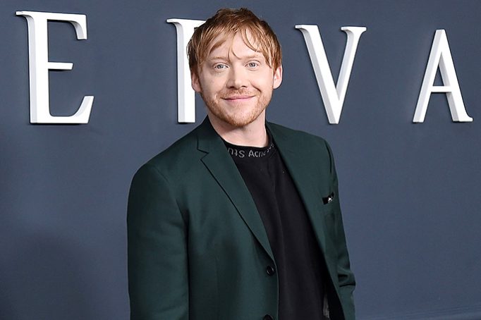 как звезда «Гарри Поттера» Руперт Гринт зарабатывает по 58 тысяч фунтов стерлингов в неделю, HELLO! Russia