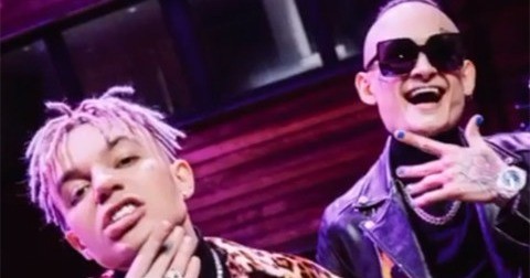 Моргенштерна и Элджея обвинили в плагиате после выпуска их новой песни