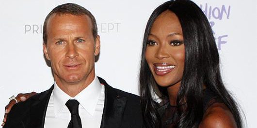 Доронин будет судиться с Наоми Кэмпбелл — Звезды